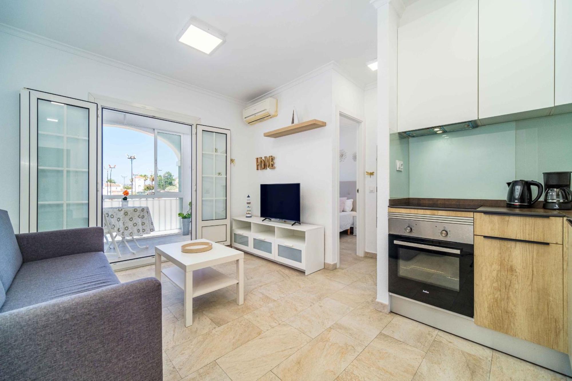 La Plaza Apartment Javea Arenal By Rock Rentals ภายนอก รูปภาพ