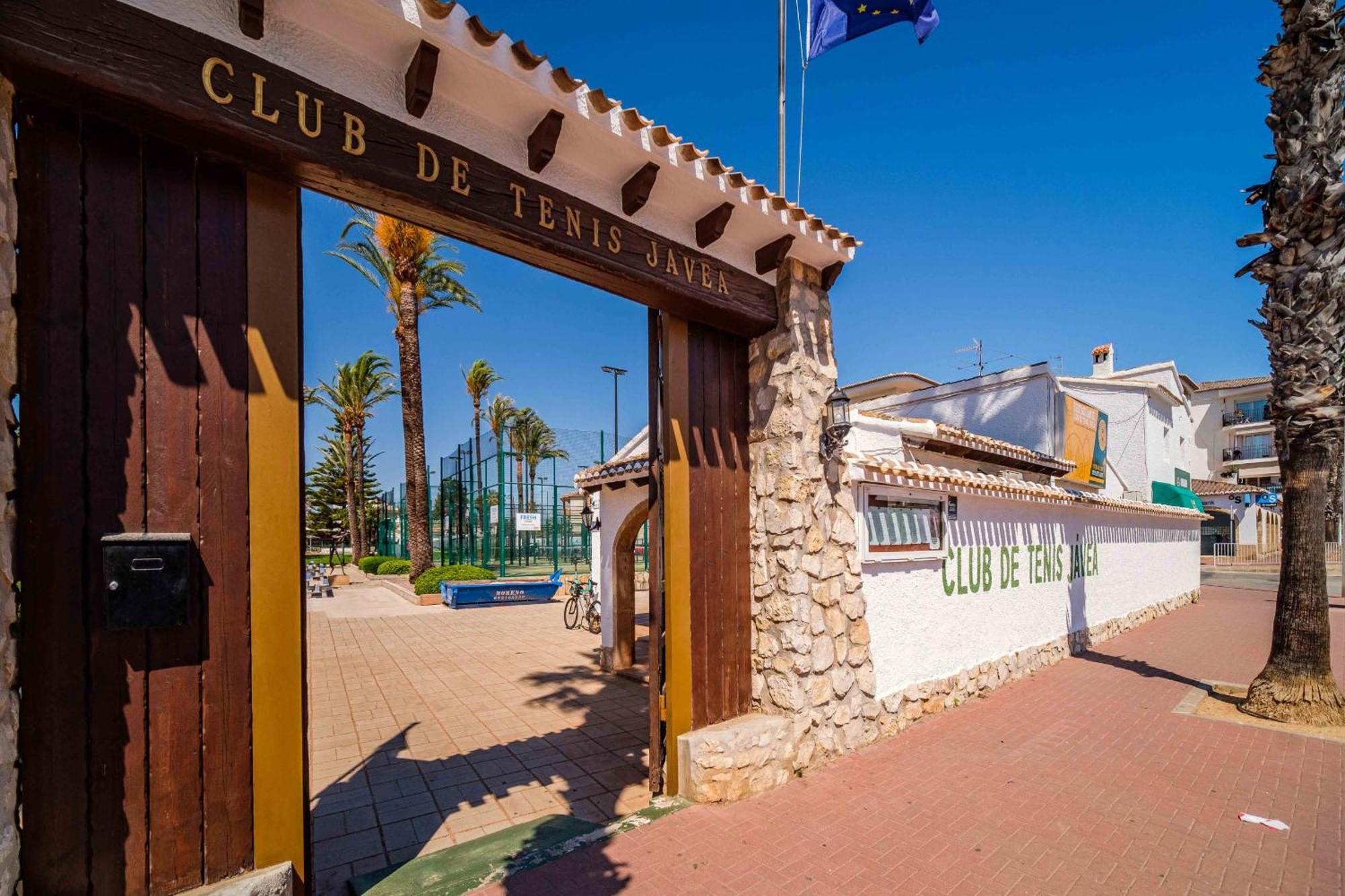 La Plaza Apartment Javea Arenal By Rock Rentals ภายนอก รูปภาพ