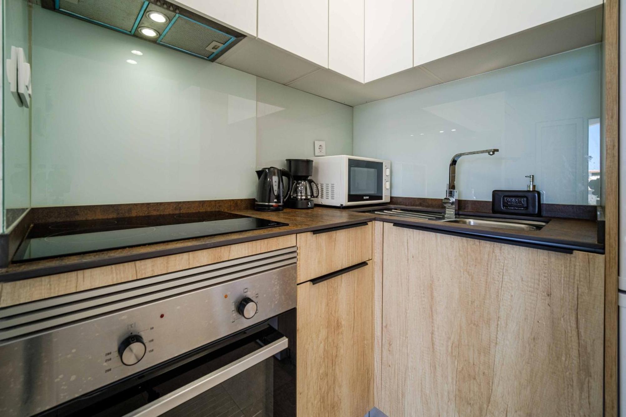 La Plaza Apartment Javea Arenal By Rock Rentals ภายนอก รูปภาพ
