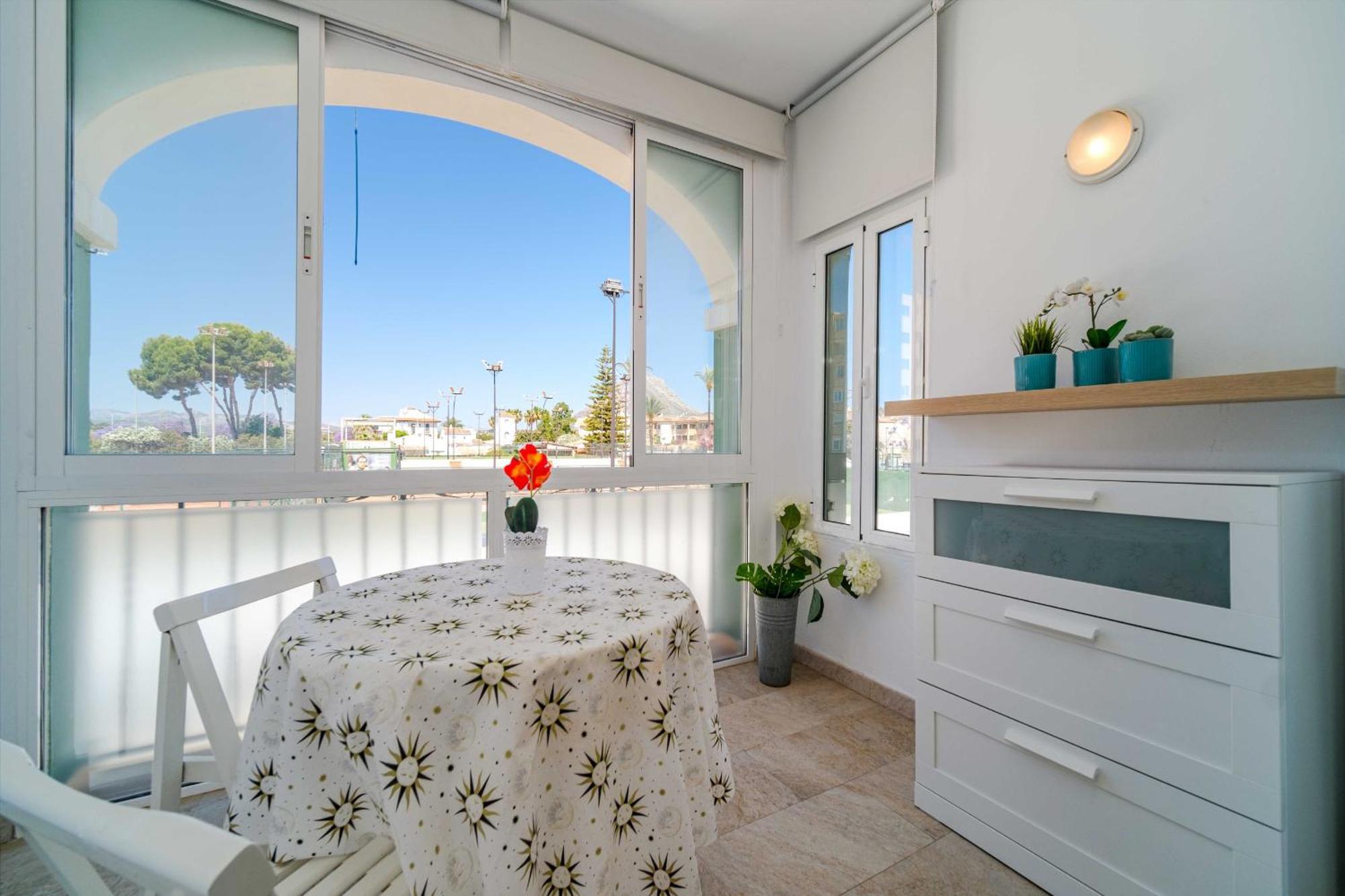 La Plaza Apartment Javea Arenal By Rock Rentals ภายนอก รูปภาพ