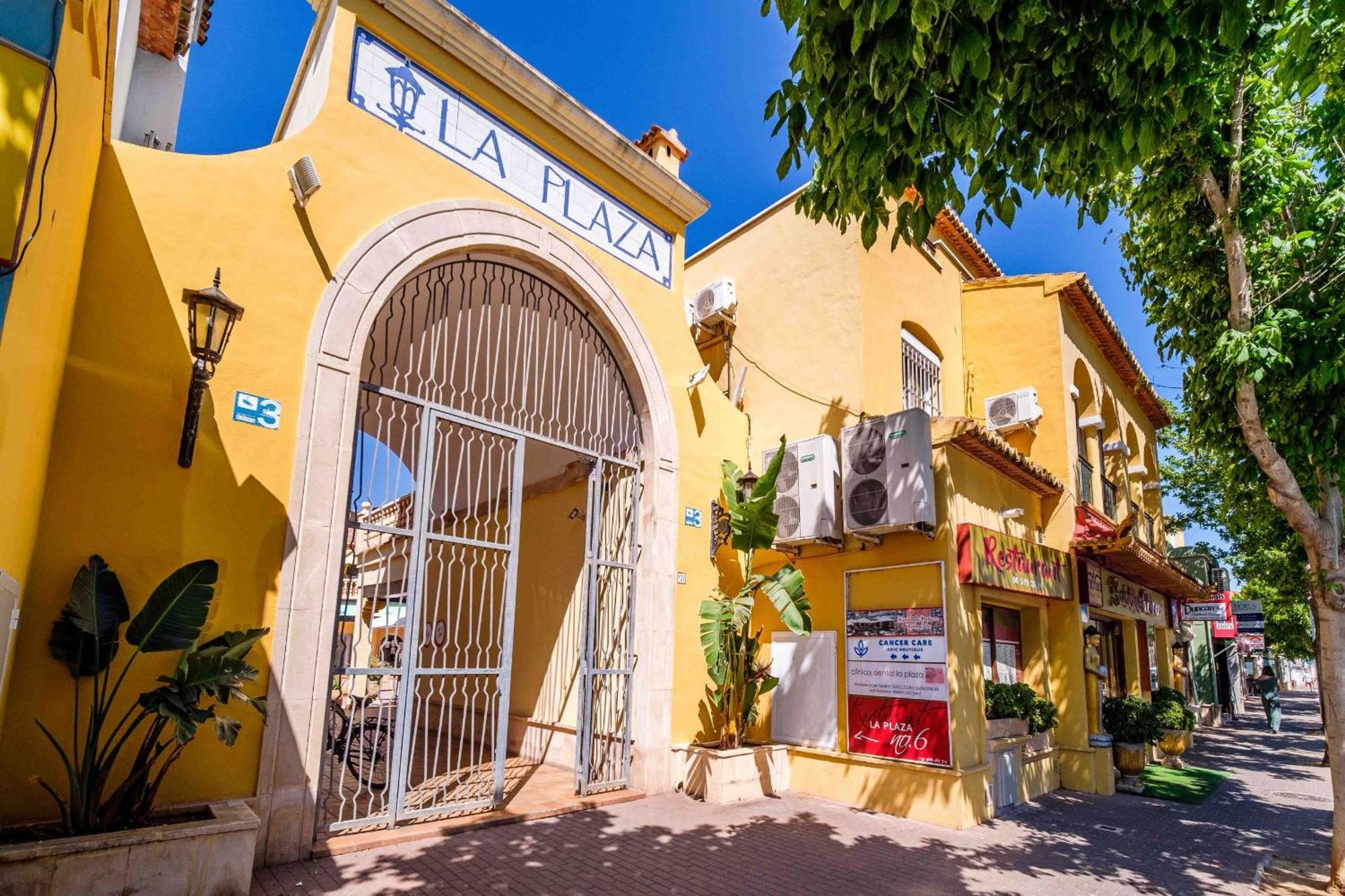 La Plaza Apartment Javea Arenal By Rock Rentals ภายนอก รูปภาพ